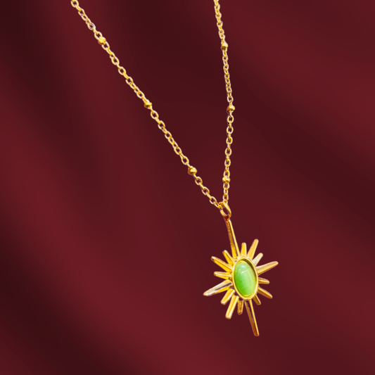 Rebel Riches Necklace | 18K Gold Plated