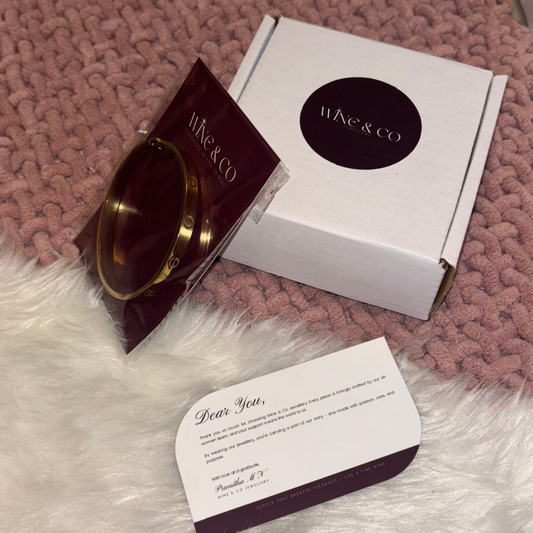 The Everyday Luxe Bracelet | 18K Gold Plated