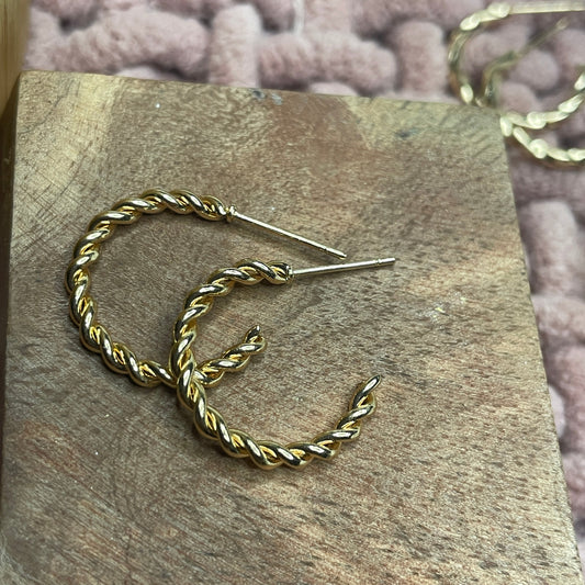 Braided Cable Hoop